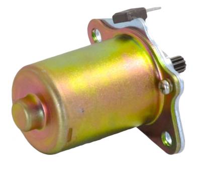 Rareelectrical - New Starter Motor Compatible With Honda Scooter Sa50 50Sr Elite 31200-Gbl-000 31200-Gw0-010 - Image 4