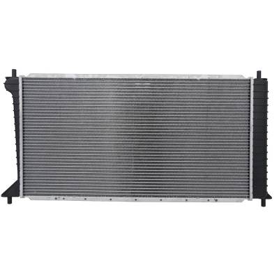 Rareelectrical - New Radiator Compatible With Buick By Part Numbers Cu1779 20836 52469789 52472459 52472783 8012536 - Image 2
