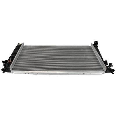 Rareelectrical - New Radiator Compatible With Ford Audi F-Series 2005 2006 2007 2008 By Part Numbers Fo3010269 2818 - Image 1