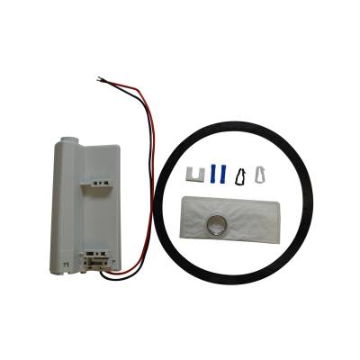 Rareelectrical - New Fuel Pump Compatible With Ford 1989-1997 By Parts Efm0000402 E2063m F1074a E9tz9h307a F0tz9h307m - Image 2