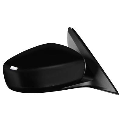 Rareelectrical - New Right Mirror Compatible With Infiniti G37 Journey Sport Base X Ipl Coupe 2-Door 3.7L 2008 2009 - Image 1