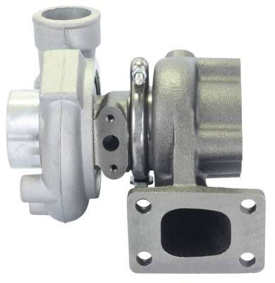 Rareelectrical - New Turbo Charger Compatible With Kato Excavator Hd300gs Hd400 Hd512 49189-00800 Me080442 4918900800 - Image 1