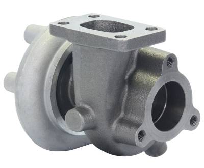 Rareelectrical - New Turbo Charger Compatible With Kato Excavator Hd300gs Hd400 Hd512 49189-00800 Me080442 4918900800 - Image 3