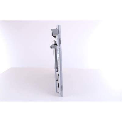 Rareelectrical - New Ac Condenser Compatible With Suzuki Xl-7 Touring By Part Numbers 940505 9531054J00 - Image 1