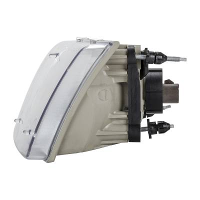 Rareelectrical - New Left Headlight Compatible With Ford Crown Victoria Fleet Sedan 2006 2007 2008 2009 By Part - Image 3