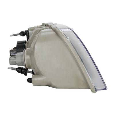 Rareelectrical - New Left Headlight Compatible With Ford Crown Victoria Fleet Sedan 2006 2007 2008 2009 By Part - Image 4