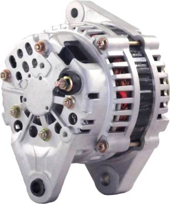 Rareelectrical - New Alternator Compatible With 89 90 91 92 93 94 Nissan 240Sx Lr180-729 23100-53F00 A2t27594 - Image 4