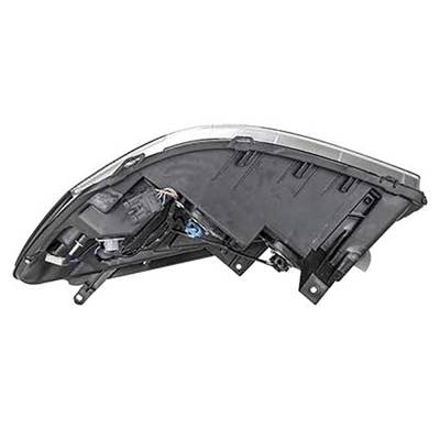 Rareelectrical - New Right Headlight Compatible With Buick Lucerne Cx Sedan 4 Door 3.8L 3.9L 2008 2009 2010 2011 By - Image 4