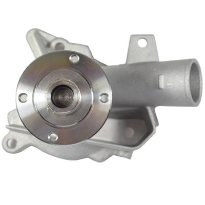 Rareelectrical - New Water Pump Compatible With Bmw 325Ix 325I 325Is 525I 325 528E 1988-1991 By 252185 511957 Aw9120 - Image 2