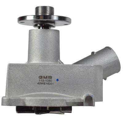 Rareelectrical - New Water Pump Compatible With Bmw 325Ix 325I 325Is 525I 325 528E 1988-1991 By 252185 511957 Aw9120 - Image 3
