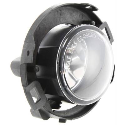 Rareelectrical - New Fog Light Assembly Compatible With Nissan Frontier 2005 2006 2007 2008 2009 2010 2011 2012 2013 - Image 1