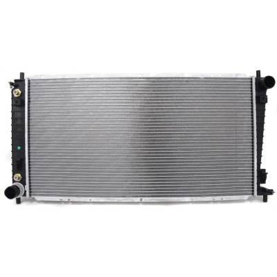 Rareelectrical - New Radiator Compatible With Ford Super Duty By Part Numbers Cu13231 Bc3z8005a Bc3z8005h 8013145 - Image 1