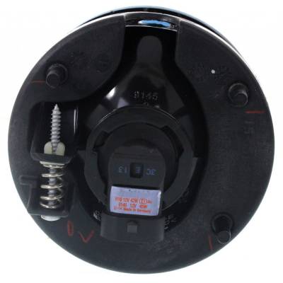 Rareelectrical - New Fog Light Assembly Compatible With Ford Ranger 2007 2008 2009 2010 2011 2012 2013 2014 By Part - Image 1