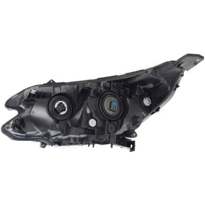 Rareelectrical - New Right Headlights Compatible With Honda Cr-V 2.4L 2015 2016 By Part Numbers Ho2503162c - Image 5