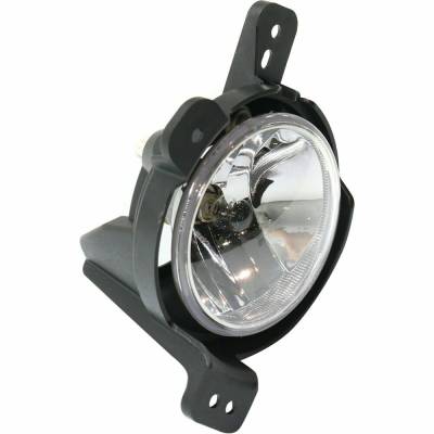 Rareelectrical - New Right Fog Light Assembly Compatible With Chevrolet Sonic 2017 2018 2019 2020 By Part Numbers - Image 1