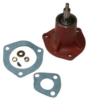 Rareelectrical - New Water Pump Compatible With By Part Numbers 512182 Aw3718 Awp9007 96113 Aw3718 Fp2444 1962070 - Image 4