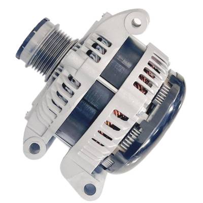 Rareelectrical - New 240A Alternator Compatible With Ford F-250 Super Duty F-350 Super Duty 6.2L 2017 2018 2019 By - Image 1