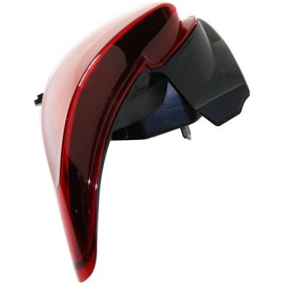 Rareelectrical - New Right Tail Lights Compatible With Toyota Yaris 1.5L 2015 2016 2017 By Part Numbers To2819154 - Image 4