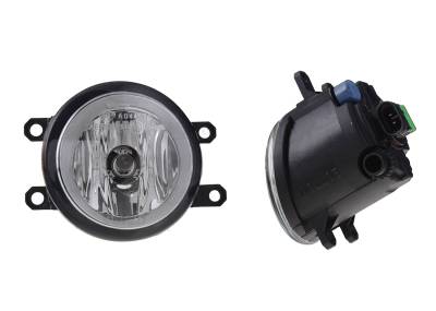 VALEO - New OEM Valeo Left Fog Light Compatible With Toyota Highlander Rav4 Camry 88969 812200D042 Sc2592100 - Image 1