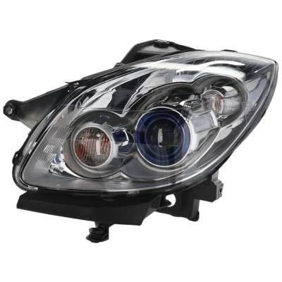 Rareelectrical - New Left Headlights Compatible With Buick Enclave 3.6L 2008 2009 2010 2011 2012 By Part Numbers - Image 2