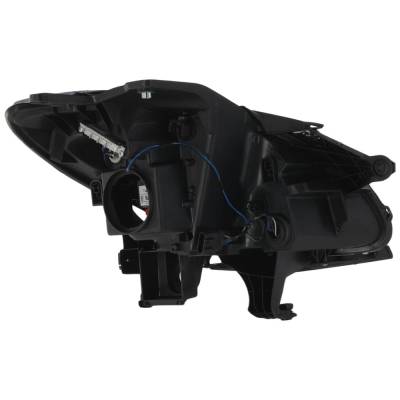 Rareelectrical - New Left Headlights Compatible With Buick Enclave 3.6L 2008 2009 2010 2011 2012 By Part Numbers - Image 3