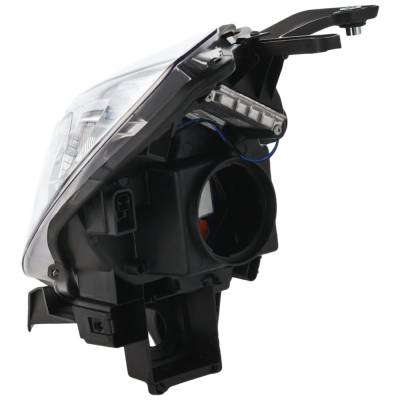 Rareelectrical - New Left Headlights Compatible With Buick Enclave 3.6L 2008 2009 2010 2011 2012 By Part Numbers - Image 4