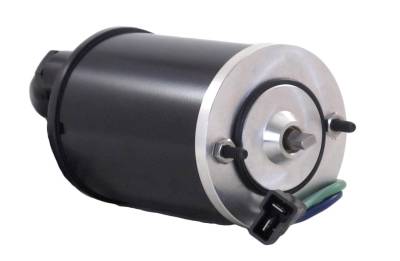 Tilt & Trim Motor Compatible With Volvo Penta Marine Tilt & Trim All Models Sx Pt407nm-3 6233
