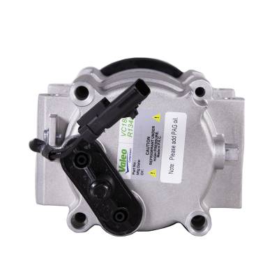 Rareelectrical - New OEM Valeo Ac Compressor Compatible With Dodge Ram 2500 Sport Trx4 2006 2007 By Part Number - Image 1