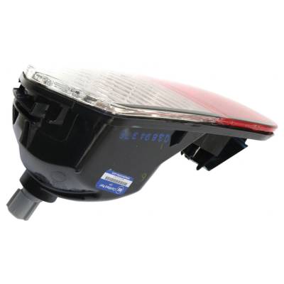 Rareelectrical - New Left Back Up Light Assembly Compatible With Mitsubishi Outlander 2016 2017 2018 2019 2020 By - Image 3