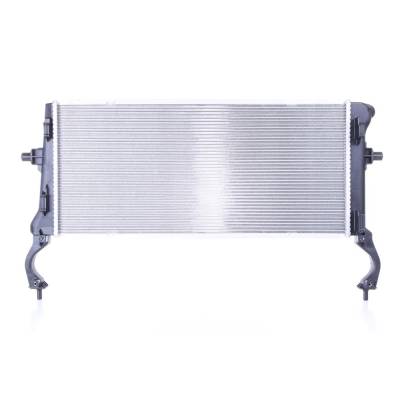 Rareelectrical - New Radiator Compatible With Hyundai Elantra By Part Numbers 636728 25310G4300 - Image 1
