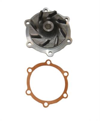 Rareelectrical - New Water Pump Compatible With By Part Numbers 512371 Aw6096 Awpf121 Aw6096 1707410 Hy3001026 - Image 1