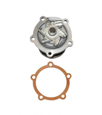 Rareelectrical - New Water Pump Compatible With By Part Numbers 512367 Aw6093 Awpf117 Aw6093 1707380 N707380 T102 - Image 1