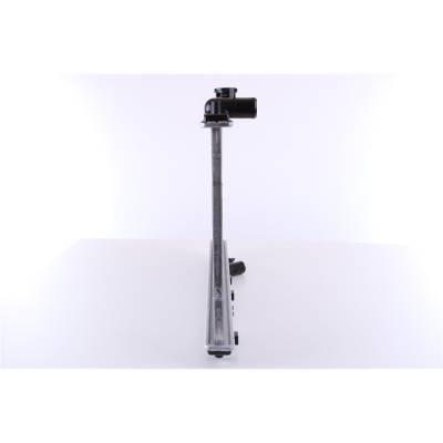 Rareelectrical - New Radiator Compatible With Kia Spectra Gsx By Part Numbers 66604 0K2a115200b 0K2a115200c - Image 1