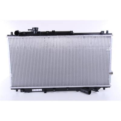 Rareelectrical - New Radiator Compatible With Kia Spectra Gsx By Part Numbers 66604 0K2a115200b 0K2a115200c - Image 2