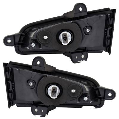 Rareelectrical - New Pair Of Tail Lights Compatible With Kia Telluride 3.8L 2023 2024 By Part Numbers Ki2803147 - Image 1