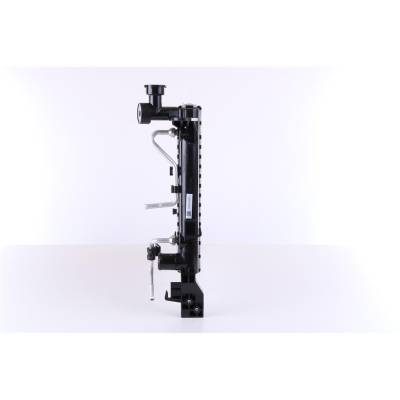 Rareelectrical - New Radiator Compatible With Hyundai Genesis Coupe 2.0T Premium By Part Numbers 675066 253102M100 - Image 1