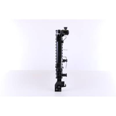 Rareelectrical - New Radiator Compatible With Hyundai Genesis Coupe 2.0T Premium By Part Numbers 675066 253102M100 - Image 3