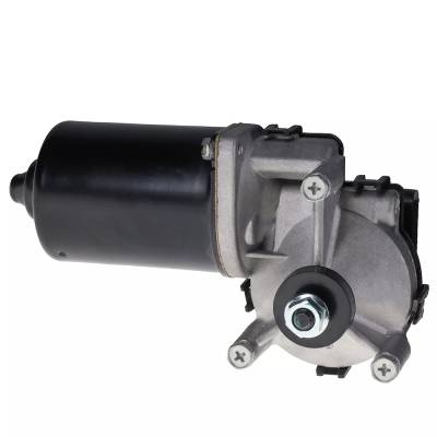 Rareelectrical - New Front Wiper Motor Compatible With Ford Lincoln  2007 2008 2009 2010 2011 By Numbers Wpm2068 - Image 2