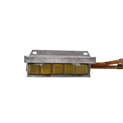 Rareelectrical - New Hvac Heater Core Compatible With Van 1978-1993 By Part Numbers 94632 399130 98632 - Image 1