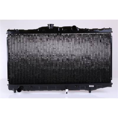 Rareelectrical - New Radiator Compatible With Toyota Corolla Fx16 Gts By Part Numbers 64851 0416001011 1640015200 - Image 2