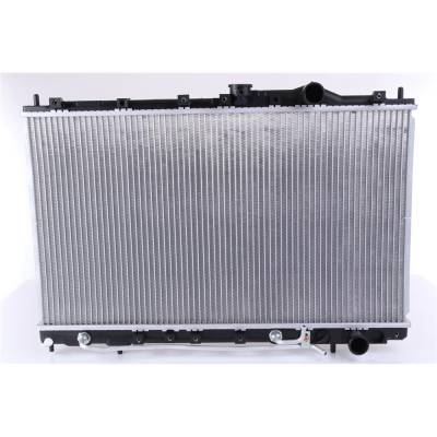 Rareelectrical - New Radiator Compatible With Dodge Colt By Part Numbers 62844 Mb660567 - Image 2