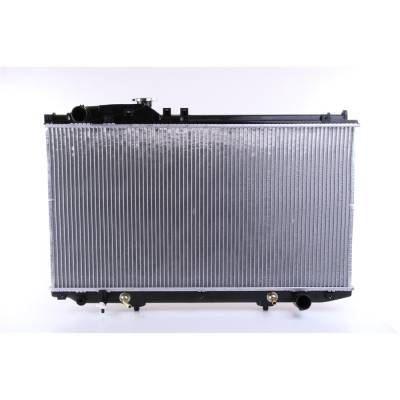 Rareelectrical - New Radiator Compatible With Lexus Sc430 By Part Numbers 64658 1640050280 - Image 2