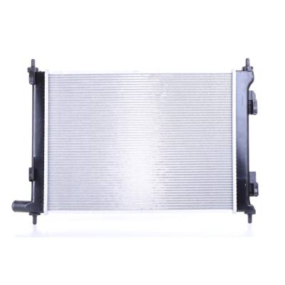 Rareelectrical - New Radiator Compatible With Hyundai Venue Se By Part Numbers 606733 25310H8000 - Image 1