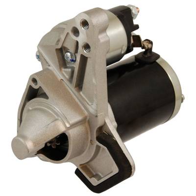 Rareelectrical - New 12V 9 Tooth Starter Compatible With Dacia Europe Lodgy 2012-2016 By Part Number Lrs03954 - Image 1