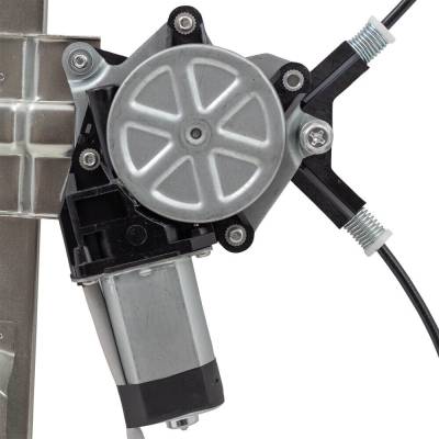Rareelectrical - New Window Regulator With Motor Compatible With Pontiac Grand Prix 2004 2005 2006 2007 2008 By Part - Image 3