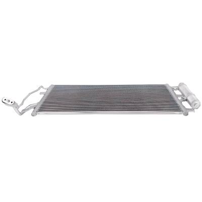 Rareelectrical - New A/C Condenser Compatible With Nissan 2013 2014 2015 2016 2017 By Part Numbers Ni3030174 4368 - Image 3