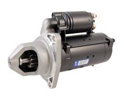 Rareelectrical - New Starter Compatible With 24 Volt Clockwise Daf Trucks 0-001-231-013 0001231013 1346162 - Image 2