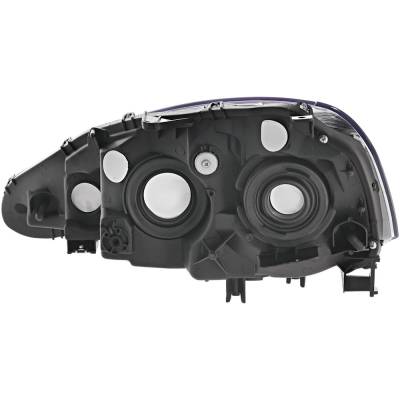 Rareelectrical - New Right Headlights Compatible With Acura Rsx 2.0L 2005 2006 By Part Numbers Ac2519108 33101S6ma51 - Image 5