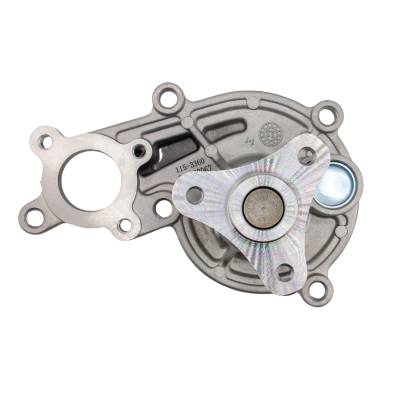 Rareelectrical - New Water Pump Compatible With Bmw Xd 530I X4 By Part Numbers 11518482250 115-3360 - Image 2