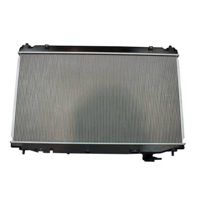 Rareelectrical - New Radiator Assembly Compatible With Toyota 09-13 Venza To3010332 16400-0V010 Cu13090 2470 2470 - Image 1